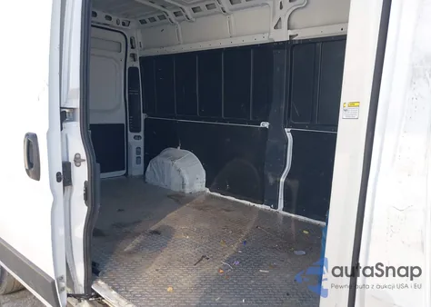 2023 Ram Promaster 2500 High Roof 159 Wb из США, поврежденный, VIN 3C6LRVDG6PE582962